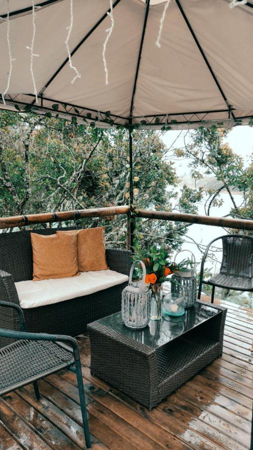 Celeste Glamping Guatape Otel Dış mekan fotoğraf