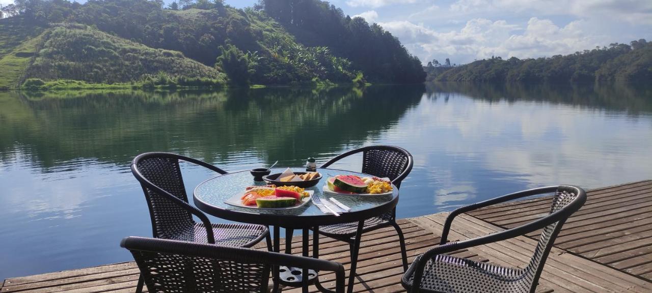 Celeste Glamping Guatape Otel Dış mekan fotoğraf