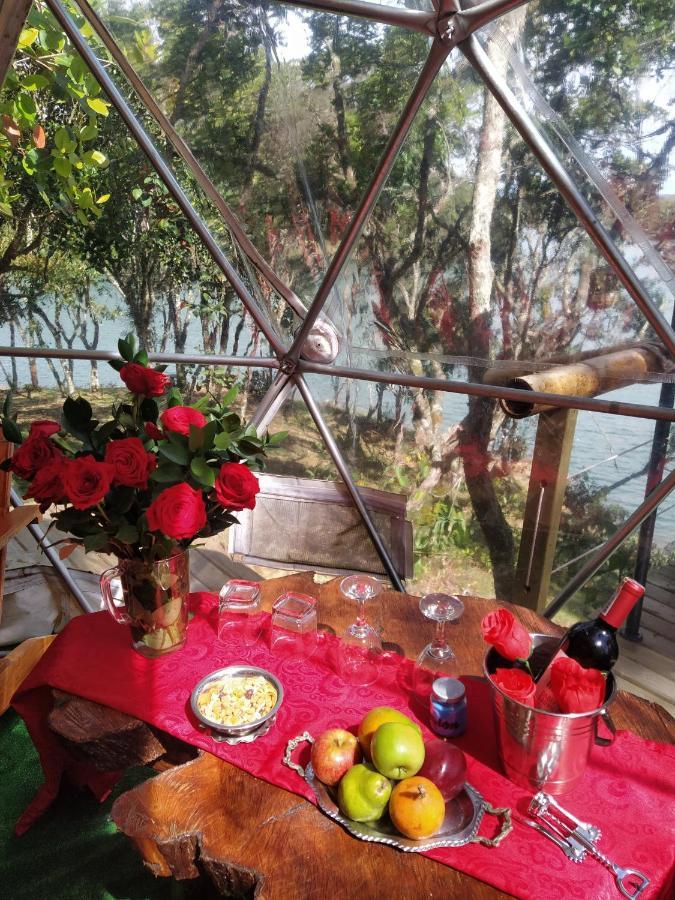 Celeste Glamping Guatape Otel Dış mekan fotoğraf