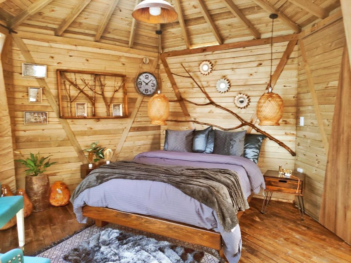Celeste Glamping Guatape Otel Dış mekan fotoğraf