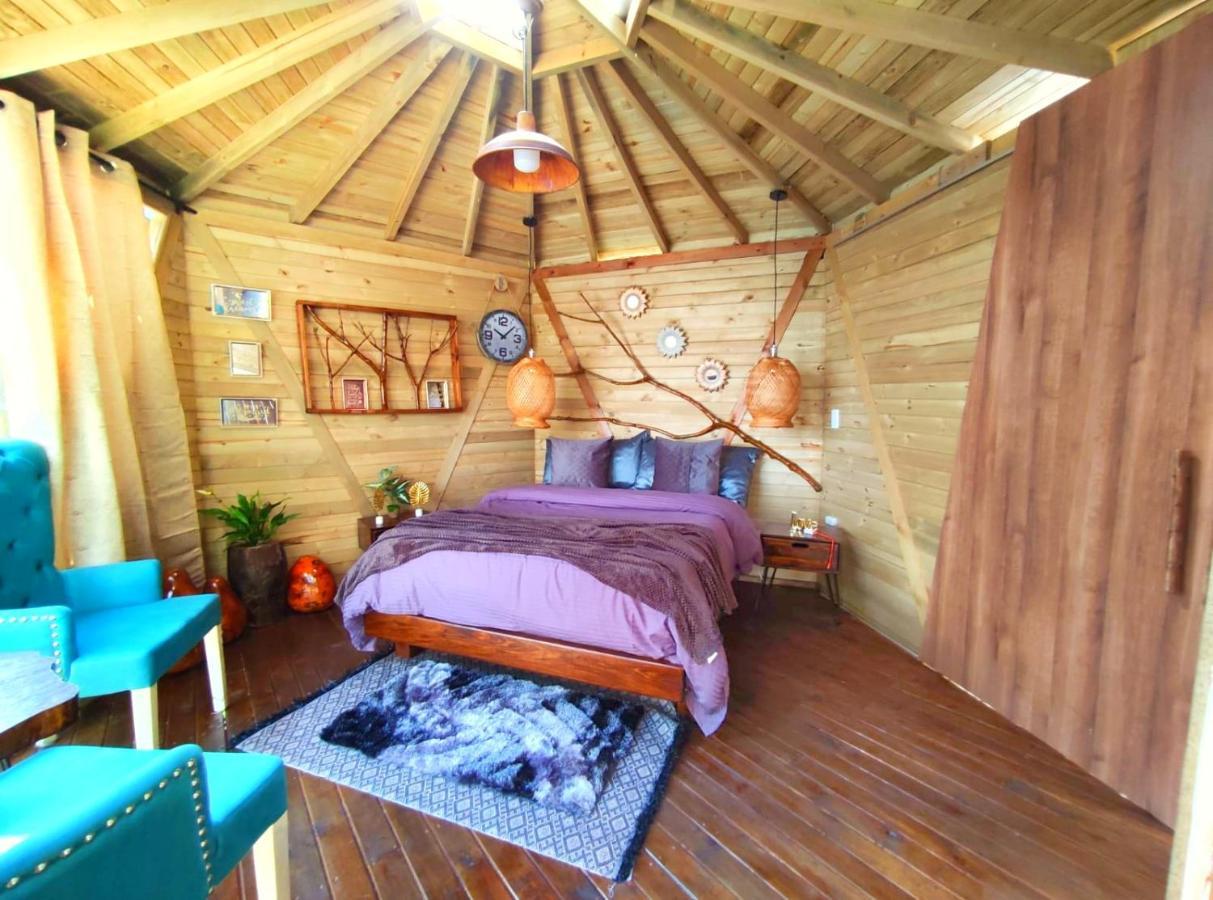 Celeste Glamping Guatape Otel Dış mekan fotoğraf