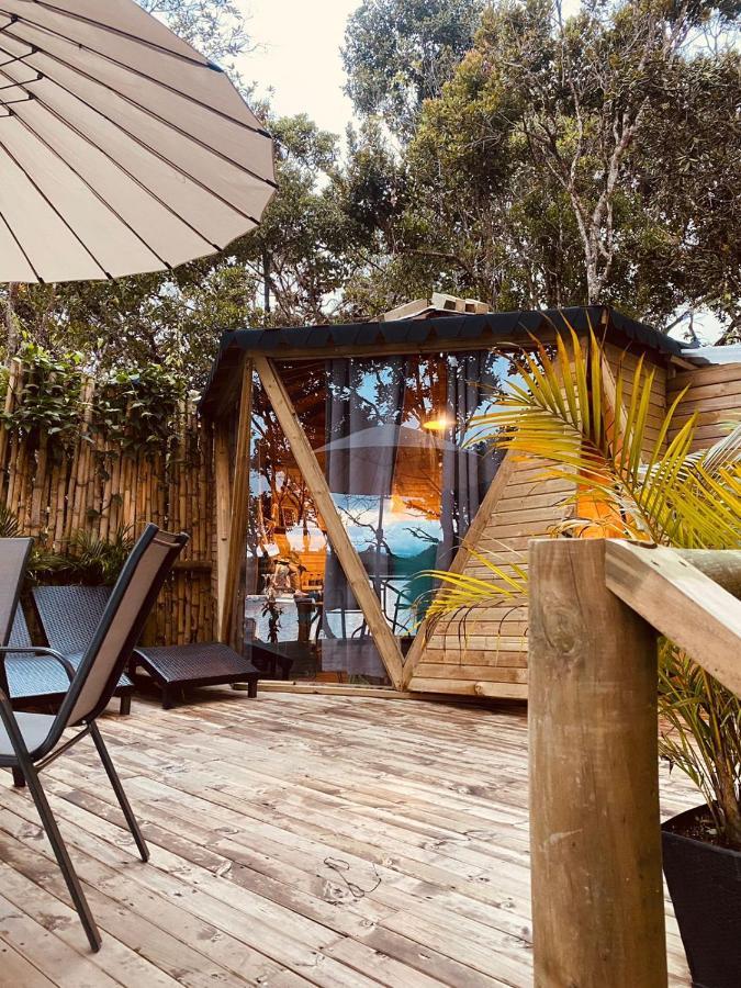 Celeste Glamping Guatape Otel Dış mekan fotoğraf