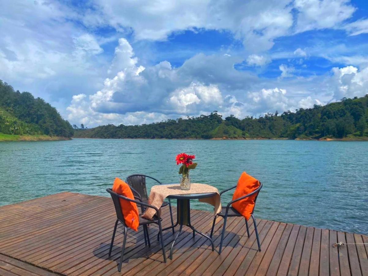 Celeste Glamping Guatape Otel Dış mekan fotoğraf