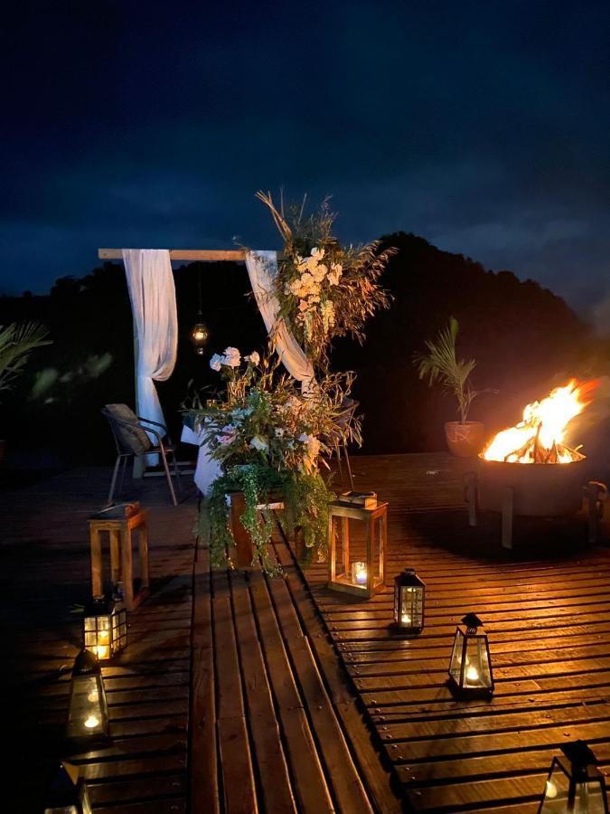Celeste Glamping Guatape Otel Dış mekan fotoğraf