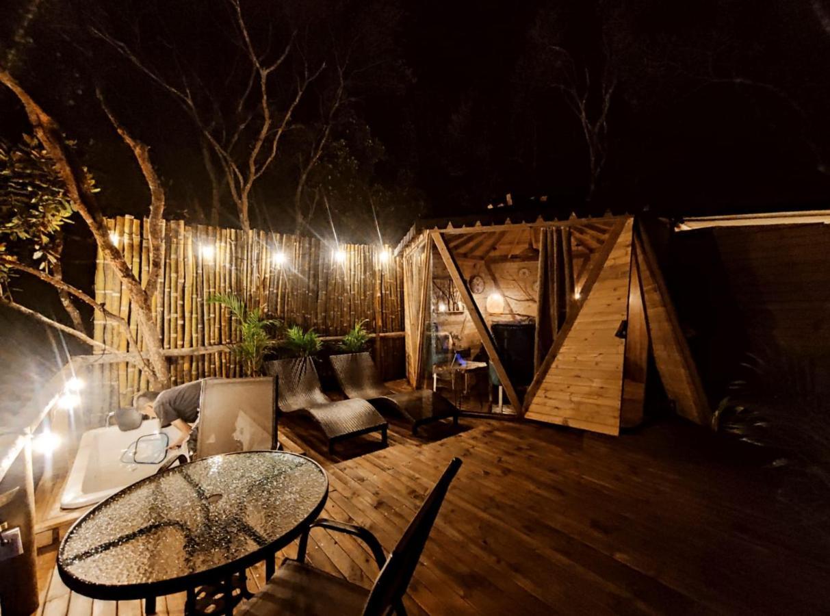 Celeste Glamping Guatape Otel Dış mekan fotoğraf