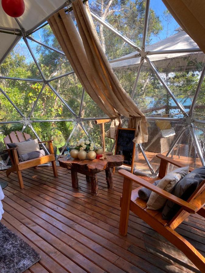 Celeste Glamping Guatape Otel Dış mekan fotoğraf