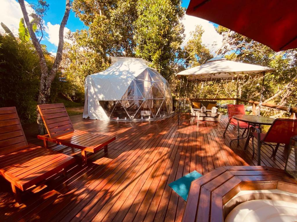 Celeste Glamping Guatape Otel Dış mekan fotoğraf