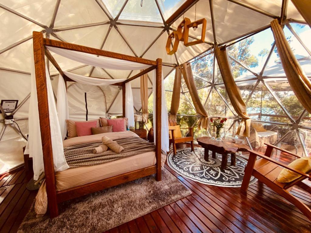Celeste Glamping Guatape Otel Dış mekan fotoğraf