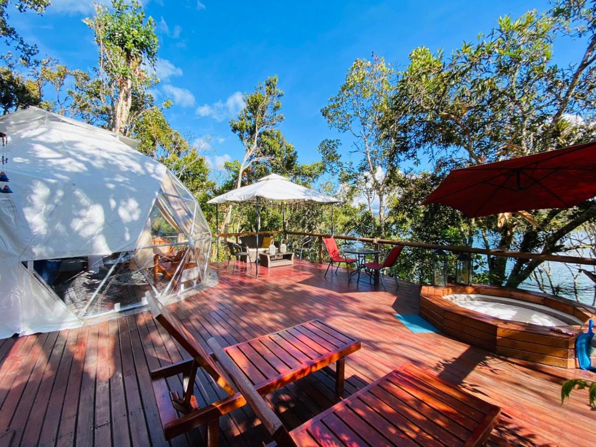 Celeste Glamping Guatape Otel Dış mekan fotoğraf